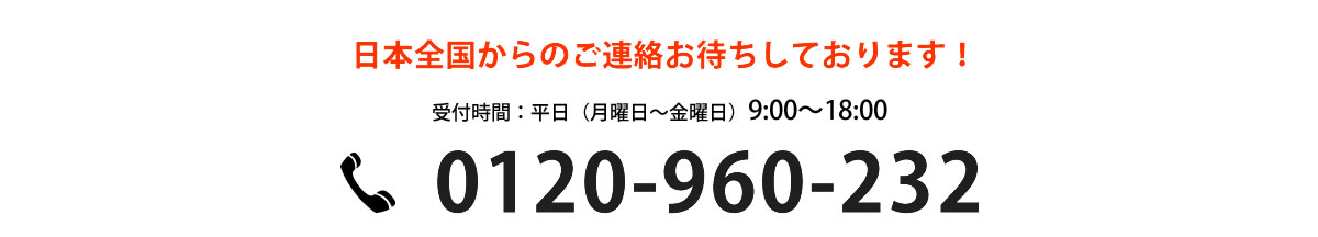 地元静岡　お気軽にお問い合わせください　システム開発のプロにご相談ください　営業時間：9:00～18:00 0120-960-232